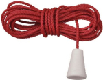 ELSO MEDIOPT care - pull cord - red - 2 m ELG730189 | 4013984198638