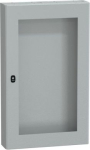 Spacial S3DM H1000xW600xD150.IP66 IK10 RAL7035. top and bottom. range of product: Spacial CRN, Spacial S3D - device application: modular distribution application - product or component type: compact enclosure - enclosure nominal height: 1000 mm - enc ...