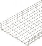 Režģveida rene ar atbilsto&scaron;i veidotu savienotāju un malas augstumu 105 mm. 6002483 | 4012195874980