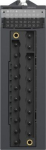 discrete output module, Modicon X80, 8 NO relay outputs, 24 to 240V AC, 24 to 125V DC BMXDRA0815 | 3606481275608