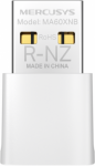 Mercusys AX900 Nano Wi-Fi 6 Bluetooth USB Adapter | MA60XNB MA60XNB | 6957939003432