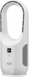Bladeless Rechargeable Fan &Oslash;14cm, white AD 7343 | 5905575914514