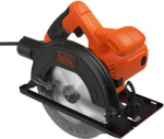 BLACK & DECKER Circular Saw | CS1200-QS | 1200 W | 165 mm | 210-240 V CS1200-QS | 5035048810309