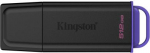 MEMORY DRIVE FLASH USB3.2/512GB DTXG2/512GB KINGSTON DTXG2/512GB | 740617353907