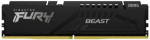 Kingston KF564C32BBE-16 16GB 6400MT/s DDR5 CL32 DIMM FURY Beast Black EXPO | Kingston KF564C32BBE-16 | 740617342772