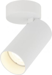 KAMI, wall and ceiling-mounted light, 1x max. 10W, GU10, white 1007720 | 4024163288743