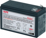 APC Replacement Battery Cartridge 2, 7Ah 12VDC RBC2 | 731304003243