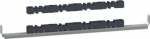 Screw fixing support for Masterpact MTZ2 and NW, PanelSeT SFN, PanelSeT SF,   W600mm NSYBHNW600 | 3606481183583