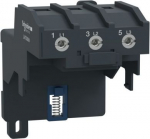 TeSys D thermal overload relays, terminal block. range: TeSys - product or component type: terminal block - device short name: LA7D - accessory / separate part category: connection accessory - product compatibility: LR2D35.., LR3D33..., LR3D35.., LR3 ...