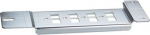 Reinforced plate supports for modular chassis-coupling set, 600mm. range of product: Mounting accessories - accessory / separate part type: reinforced plate support - device application: multi-purpose - mounting location: on modular chassis coupling  ...