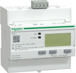 iEM3555 energy meter - Modbus - 1 DI - 1 DO - multi-tariff - Rogowski coil A9MEM3555 | 3606480845246