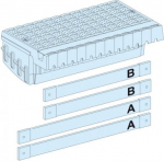Distribution Block, Linergy FC, for compact NSX250 4P fixed/plug-In+Connection LVS04406 | 3606481870667