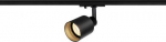 Spotlight PURI 10W GU10 1-phase IP20, black 1001868 | 4024163221177