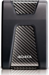 External HDD HD650 1000 GB, 2.5", USB 3./USB 2.0, Black AHD650-1TU31-CBK | 4713435799154