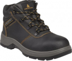 BLACK LANTANAS1P HIGH SHOES 40 LANTASPNO40 | 3295249151041