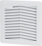 Air grill, quadro.system, 325x325 mm IP54 FL226Z | 3250619272269