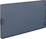 Transparent door for golf VF/VS122, 16.5x250x460mm VZ631N | 3250616655218