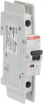 1P C 2A Miniature Circuit Breaker (MCB) SU201M-C2 2CDS271337R0024 | 4016779930772