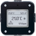 6109/28-500 Telpas termostats 2CKA006134A0317 | 4011395208793