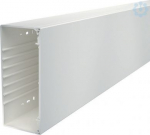 Cable duct 100x230x2000mm, white, WDK100230RW 6191355 | 4012195042303