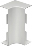 Inner corner for cable duct type WDK 60230, white, WDK HI60230RW 6192092 | 4012196800896