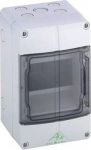 Consumer unit 5 mod., IP55 AKe03 125x200x122mm 73550501