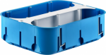 Junction box for cavity walls P6x60D 6x60mm, deep, Multibox 2 32174203 | 5907813220616