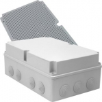 PH-5A.3P Hermetic junction box 348x228x142 PMT-5 plate, IP65 28.531 | 5905548288147