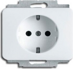 Socket outlet, white A-nea 20EUC-24G-500 2CKA002011A6223 | 4011395173695