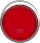 Illuminated push button head 22mm , red Harmony XB4 ZB4BW34 | 3389110889710