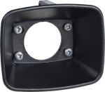 Protective guard, for mushroom head or selector switch, bottom mounted. range of product: Harmony XAC - accessory / separate part designation: protective guard - accessory / separate part category: protection accessories - accessory / separate part d ...