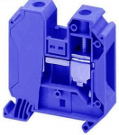 Terminal block 70mm2, 2 points, blue AB1VVN7035UBL
