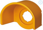 M22-XGPV Guard-ring, emergency switching off, yellow 231273 | 4015082312732