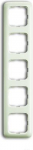 5 set frame, ivory BD2000 2515-212 2CKA001725A1467 | 4011395041031