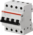 4P C 50A SH204-C50 Miniature Circuit Breaker (MCB) 2CDS214001R0504 | 4016779702096