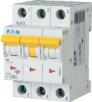 PL7-B25/3 Miniature Circuit Breaker (MCB) 3P B 25A 263391 | 4015082633912
