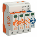 Surge arrester V20, 3-pole+NPE 280 V 5095253 | 4012196161331