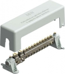 Equipotential bonding rail 1801 FIN 5015680 | 4012195365938