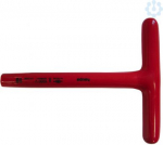 T-Handle socket wrenches 1000V SW17 110030 | 4011923050559