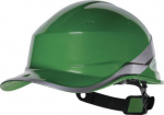 BASEBALL DIAMOND V Safety helmet, green DIAM5VEFL | 3295249139605