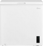 Midea Freezer | MDRC280FEE01 | Energy efficiency class E | Chest | Free standing | Height 85 cm | Total net capacity 198 L | White MDRC280FEE01 | 6940461935494