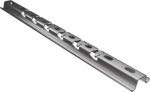 Mounting profile, for 300mm mesh cable trays DZNP 300_VS | 8595568940056