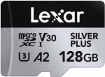 MEMORY MICRO SDXC 128GB UHS-I/LMSSIPL128G-BNANG LEXAR LMSSIPL128G-BNANG | 90843367135335