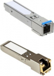 SOMI Networks | SFP (mini-GBIC) transceiver module | SFPIRJ451G | Copper | RJ45 | 10/100/1000 Mbit/s | Maximum transfer distance 100 m SFPIRJ451G | 2000001341957