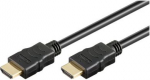 Goobay High Speed HDMI Cable with Ethernet | 61164 | HDMI to HDMI | 15 m 61164 | 4040849611643