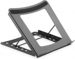 Digitus Desk Mount | DA-90368 | Height adjustment | 10-15 " | Maximum weight (capacity) 5 kg | Black DA-90368 | 4016032456063