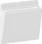 Cover plate Valena Life/Allure - keycard switch - white 755160 | 3414970460394