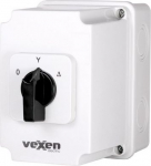 PN2RS4012 star-delta 0-Y-D сam switch 3P 40A IP65 PN2RS4012 | 4752255009333