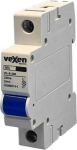 VIL-Blue 230V AC/DC modular LED indication VILB230 | 4752255015907