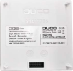 DUCO nstallation Kit (Silent Connect, Focus, Energy Comfort (Plus), Premium and Sky) 0000-4946 | 5425037159821